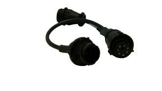 EBERSPÄCHER cable for SOLARIS and TEMSA (3151/T31)