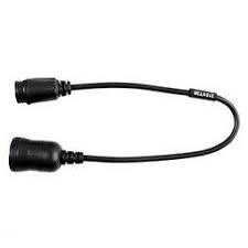 9 pin cable for CATERPILLAR and PERKINS (3151/T38)