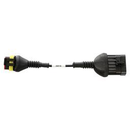 Marine 10 pin VOLVO, MERCRUISER, CRUSADER, PCM (MEFI-1,2,3,4,4B) cable (AM14)*