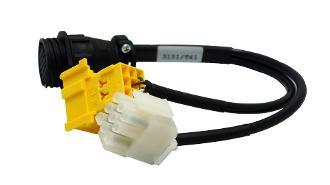 Truck-Bus cable 2nd generation ZF systems (3151/T41)