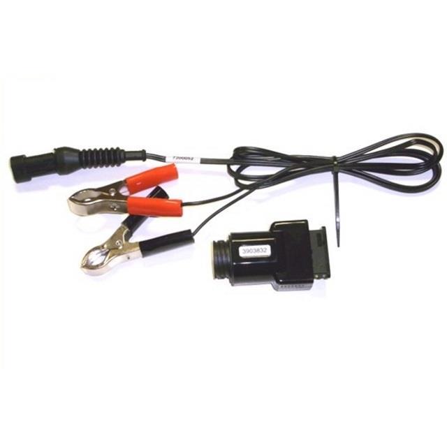 BIKE power supply (battery) and adapter kit for Navigator nano S