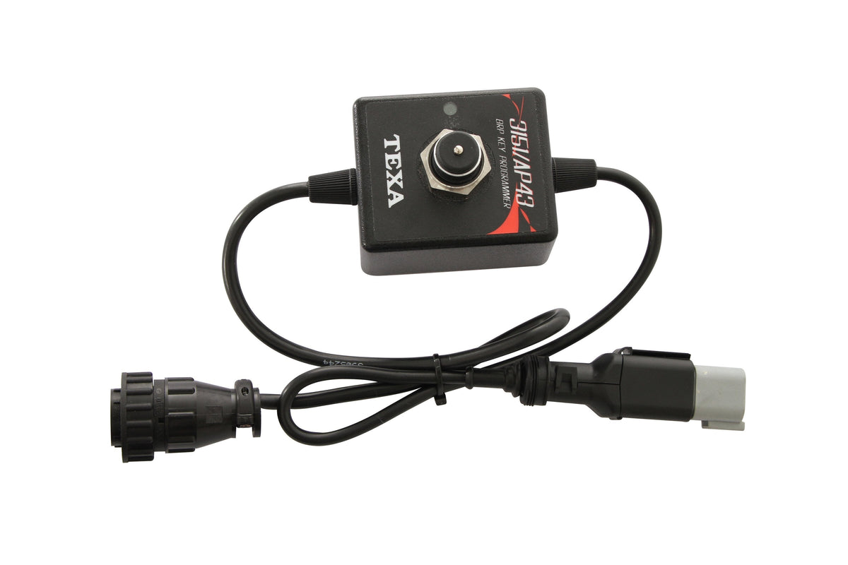Cable kit for diagnosis and key reprogramming BRP group (3151/AP43 ...