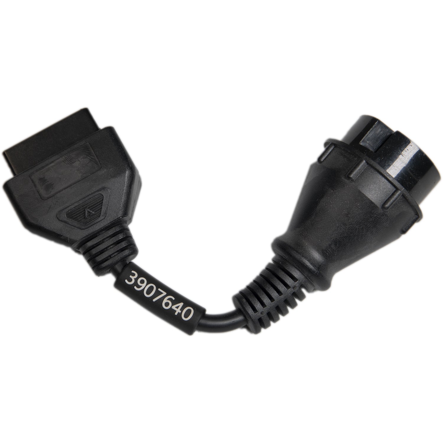 PORSCHE cable from 19 pin to OBD