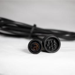 Marine cable for CUMMINS QSK 19 engines (AM35)