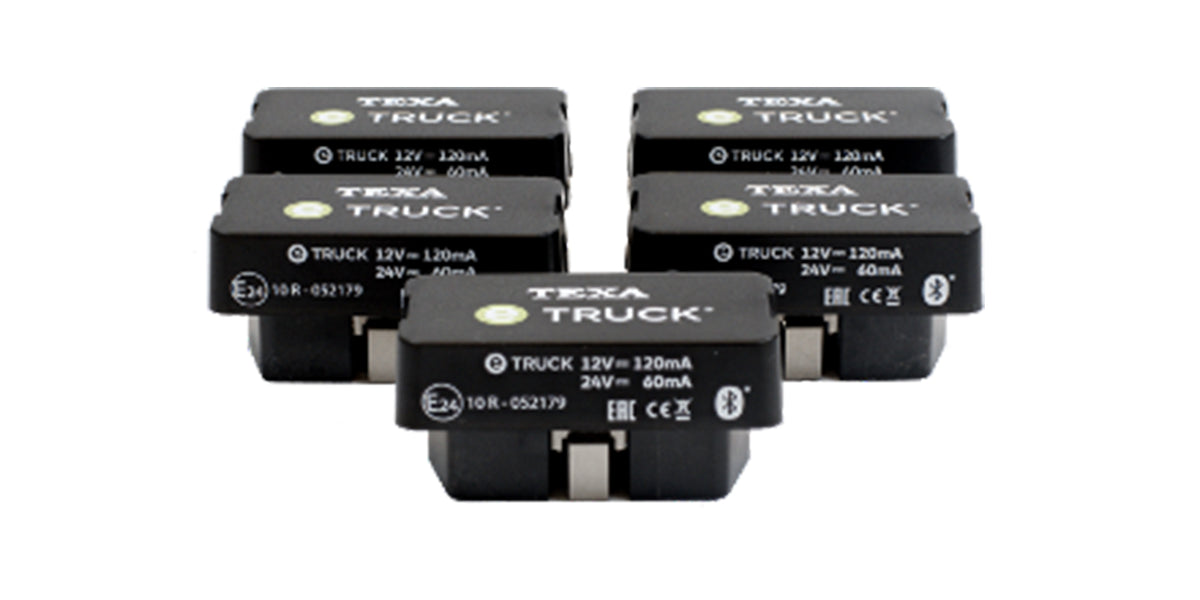 TEXA eTRUCK (5 PCS)