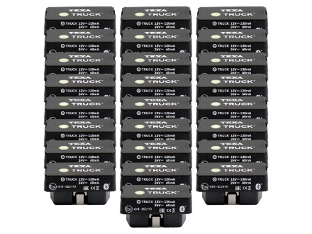 TEXA eTRUCK (25 PCS)